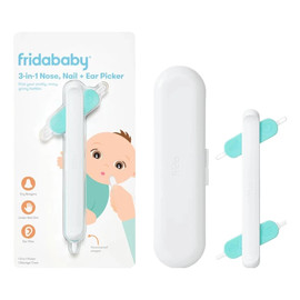 Czyścik 3w1 do nosa paznokci i uszu