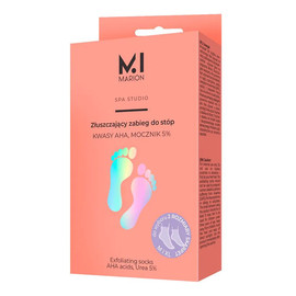Złuszczający Zabieg Kuracja Do Stóp Skarpetki Złuszczające
