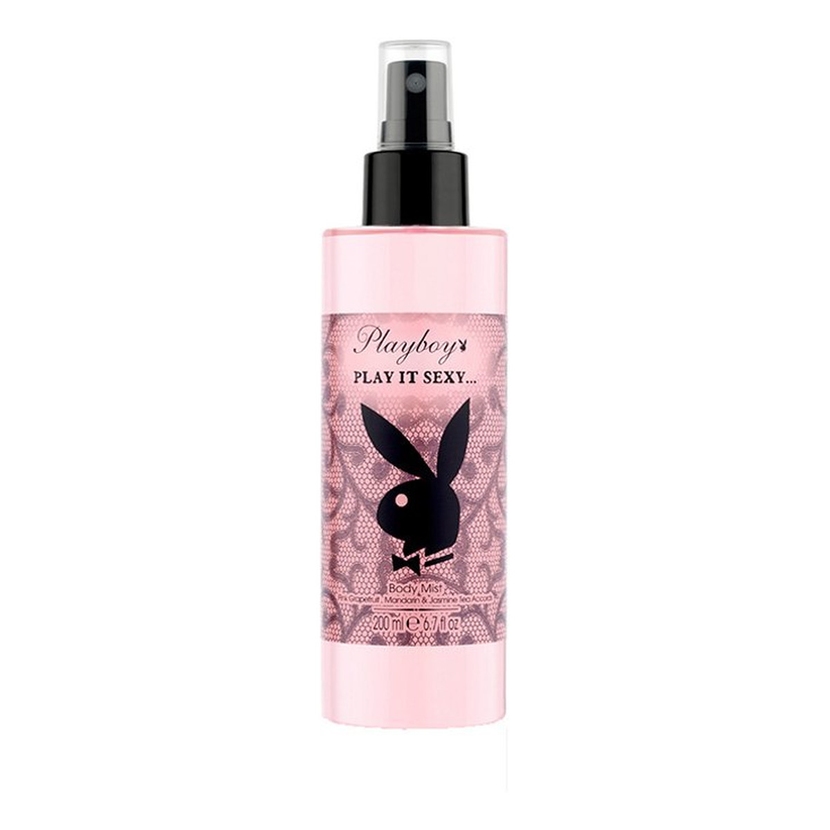 Playboy Play it Sexy Mgiełka Do Ciała 200ml
