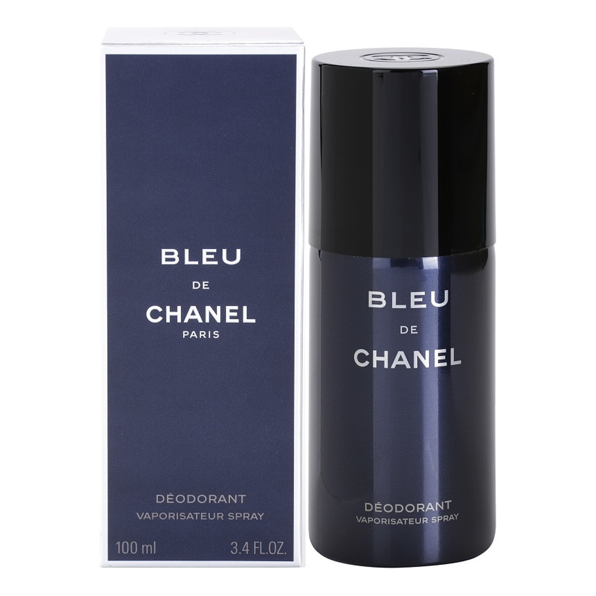 Chanel Bleu de Chanel Dezodorant w sprayu dla mężczyzn 100ml