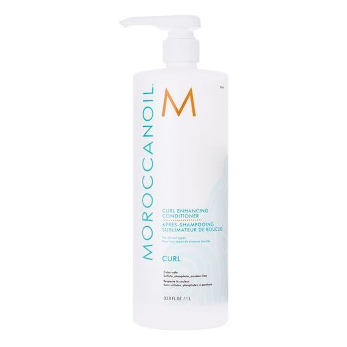 Moroccanoil Curl enhancing conditioner odżywka do włosów kręconych 1000ml