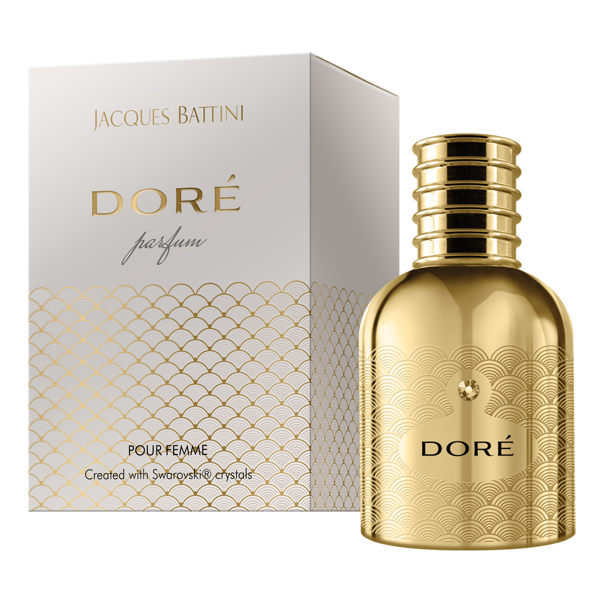 Jacques Battini Woda Perfumowana dla Kobiet Dore 50ml