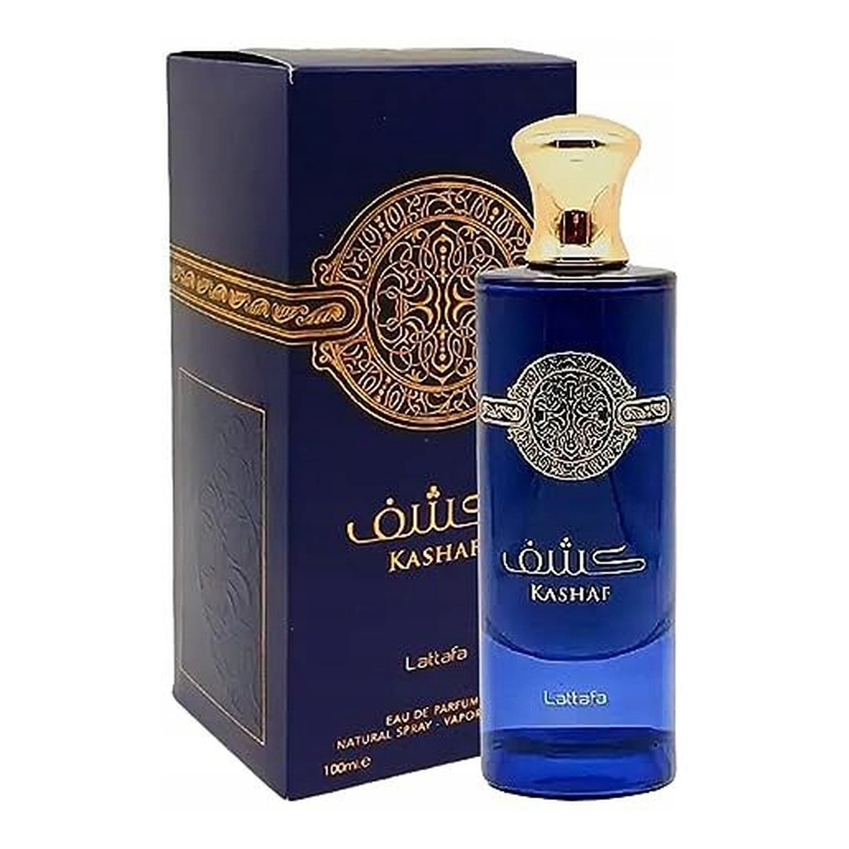 Lattafa Kashaf Woda Perfumowana Unisex 100ml