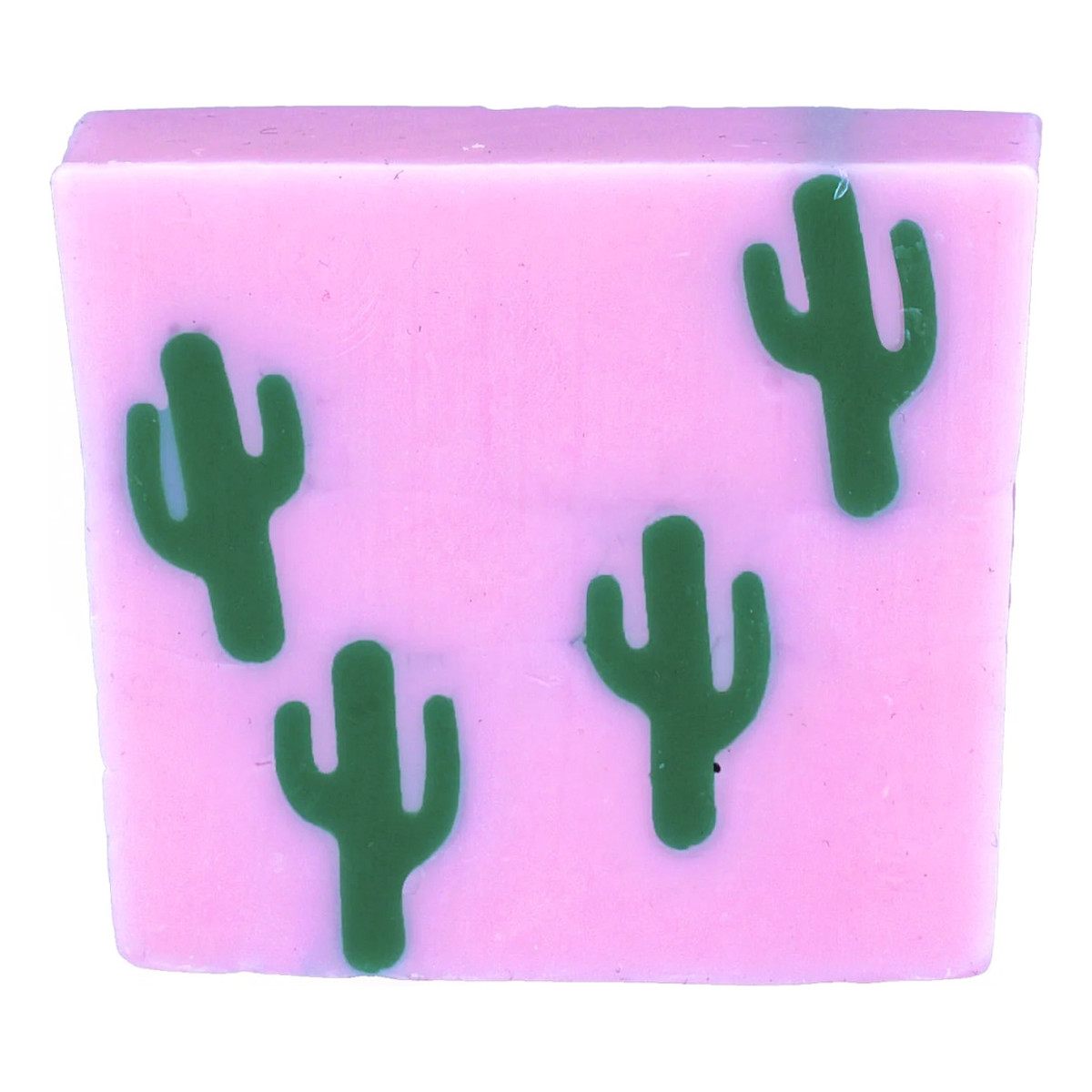 Bomb Cosmetics Cactus Makes Perfect Soap Slice Mydło glicerynowe 100g