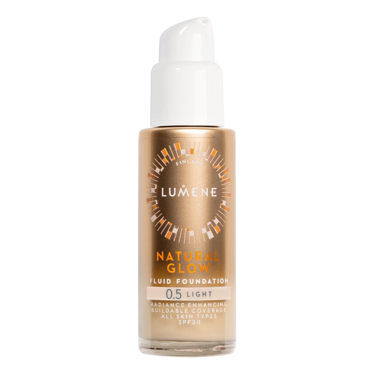 Lumene Natural Glow Podkład do twarzy 30ml