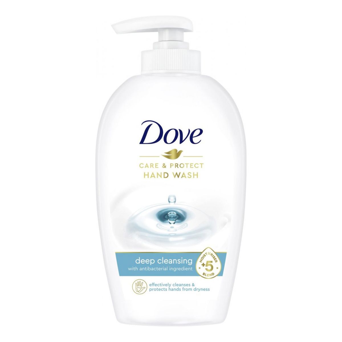 Dove Care & Protect Pielęgnujące mydło w płynie 250ml