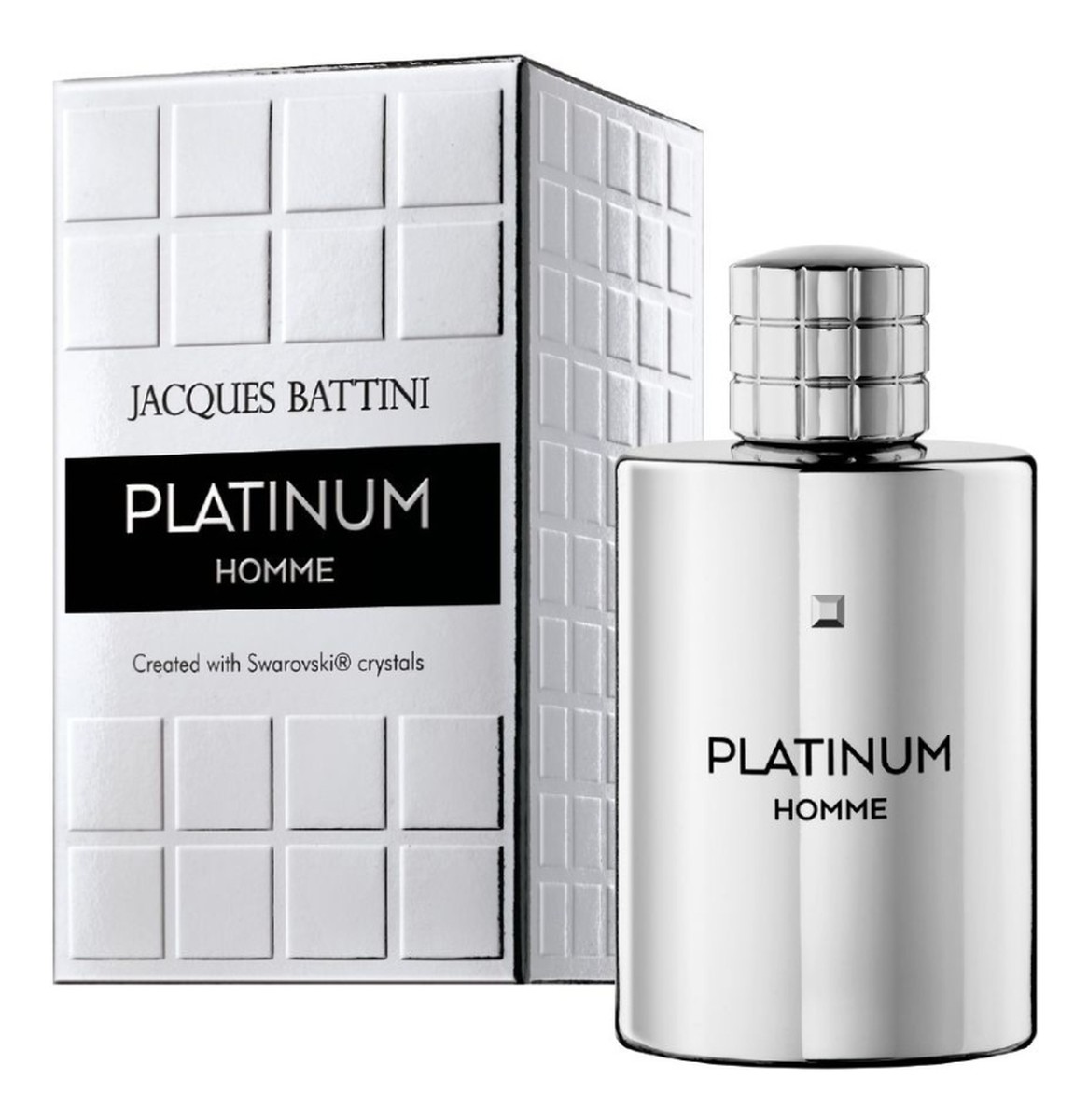 Woda perfumowana dla mężczyzn Platinum