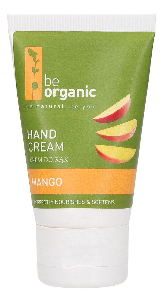 Krem do rąk mango