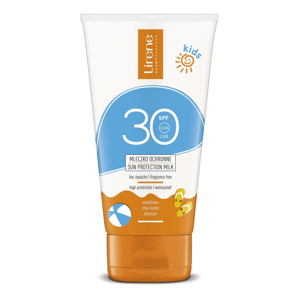 Lirene Sun Kids Mleczko ochronne dla dzieci spf30 150ml