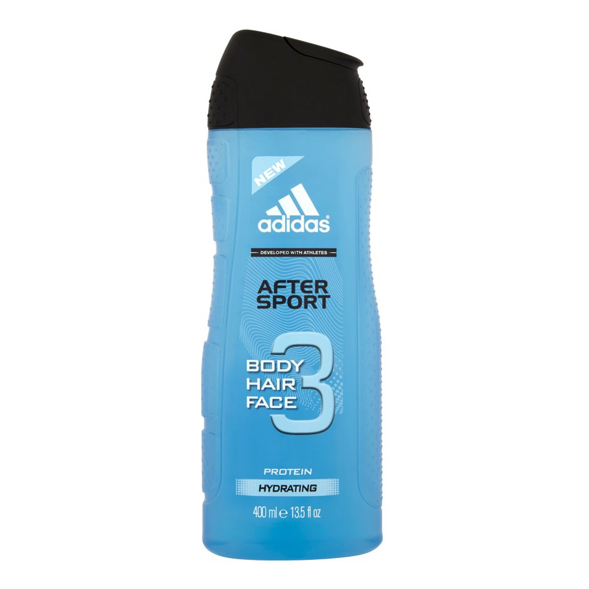 Adidas After Sport żel pod prysznic 3w1 400ml