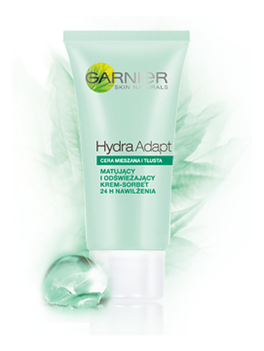 Matujący i Odświeżający Krem Do Twarzy