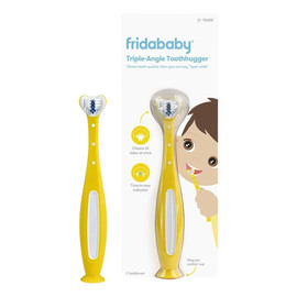 Fridababy tooth hugger 3d szczoteczka do zębów