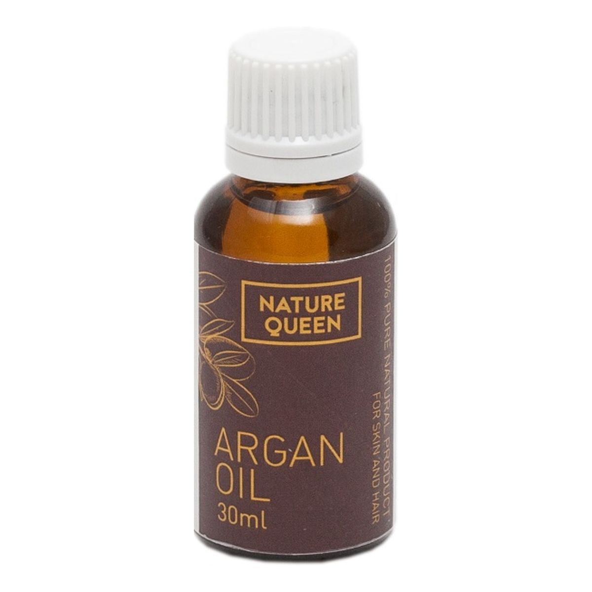 Nature Queen Argan Oil Olejek Arganowy 30ml