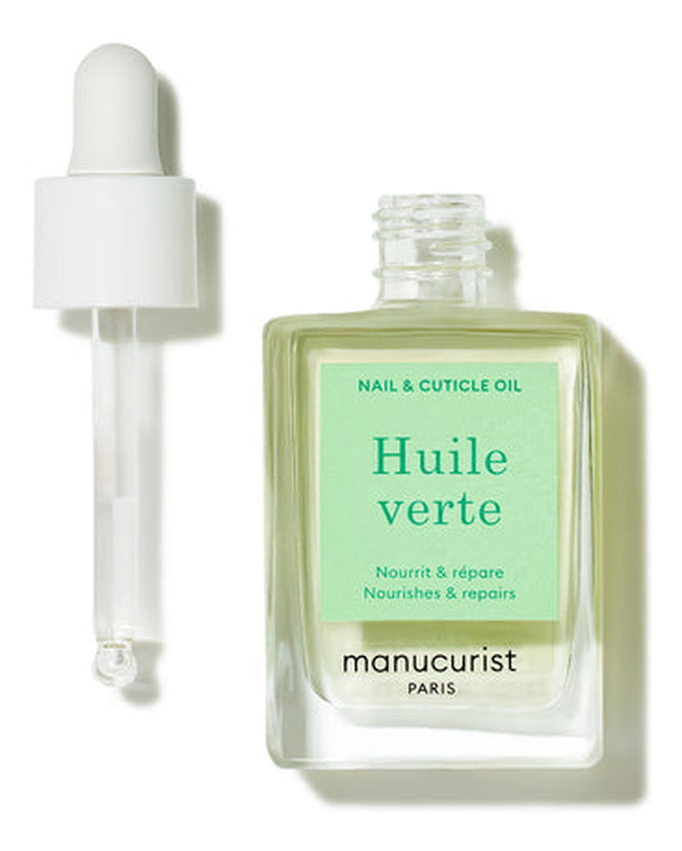 Huile Verte olejek do paznokci i skórek