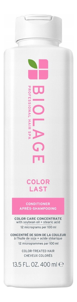 Odżywka do włosów farbowanych ochrona koloru