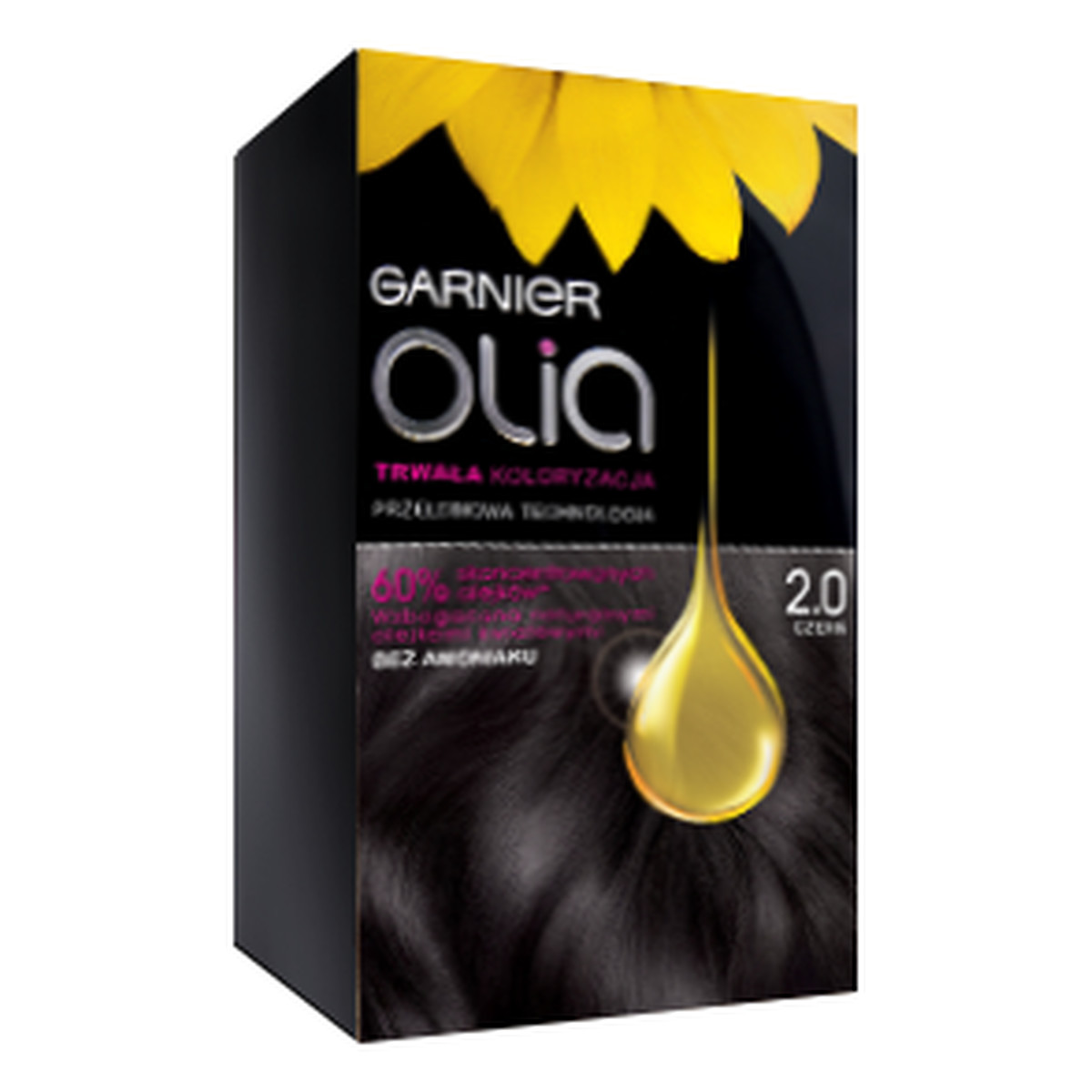 Garnier Olia Farba Do Włosów