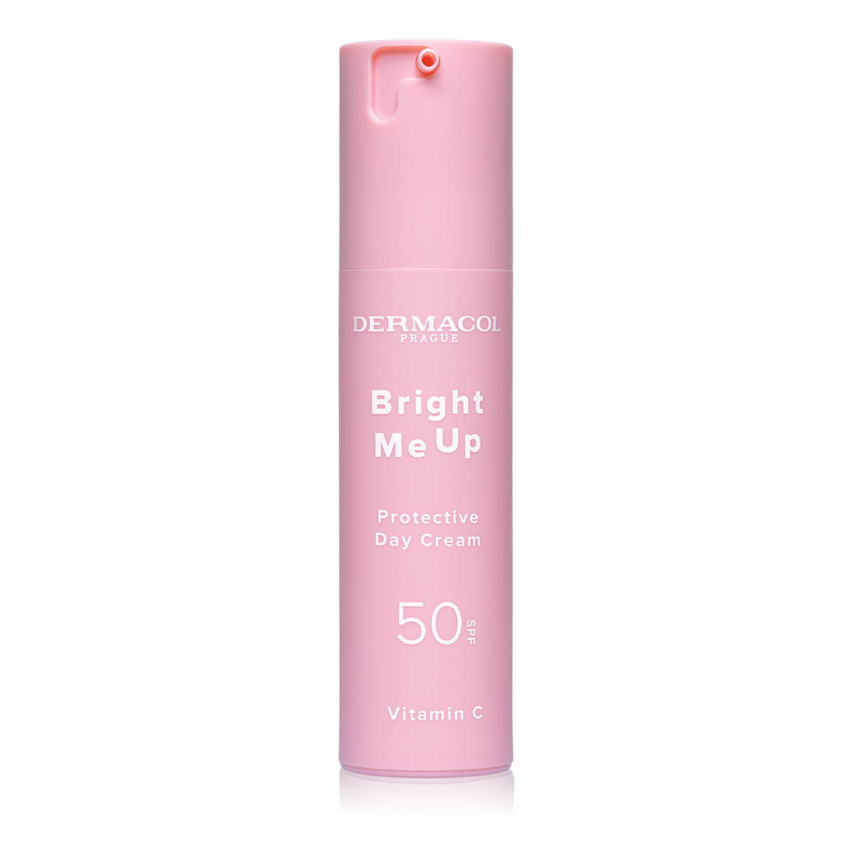 Dermacol Bright Me Up ochronny krem na dzień z witaminą C SPF 50 50ml