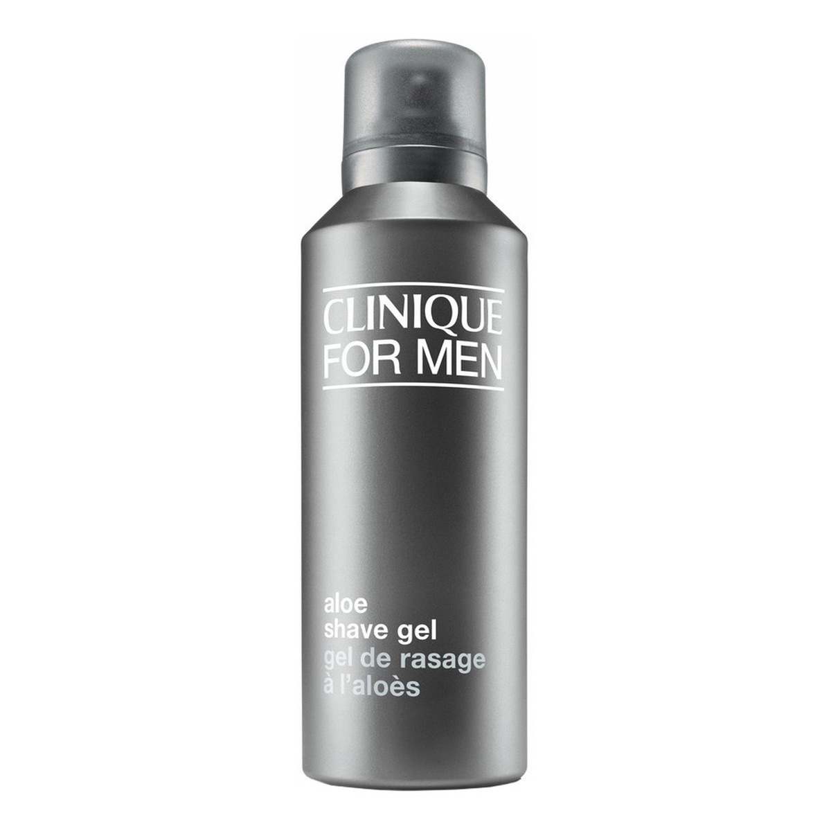 Clinique For Men Aloe Shave Gel aloesowy żel do golenia 125ml