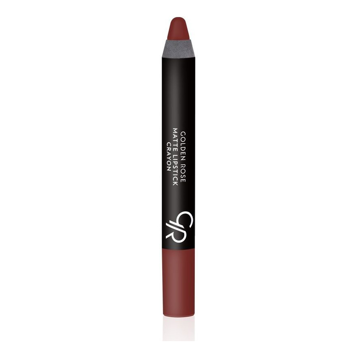 Golden Rose Matte Crayon Lipstick Matowa Pomadka W Kredce