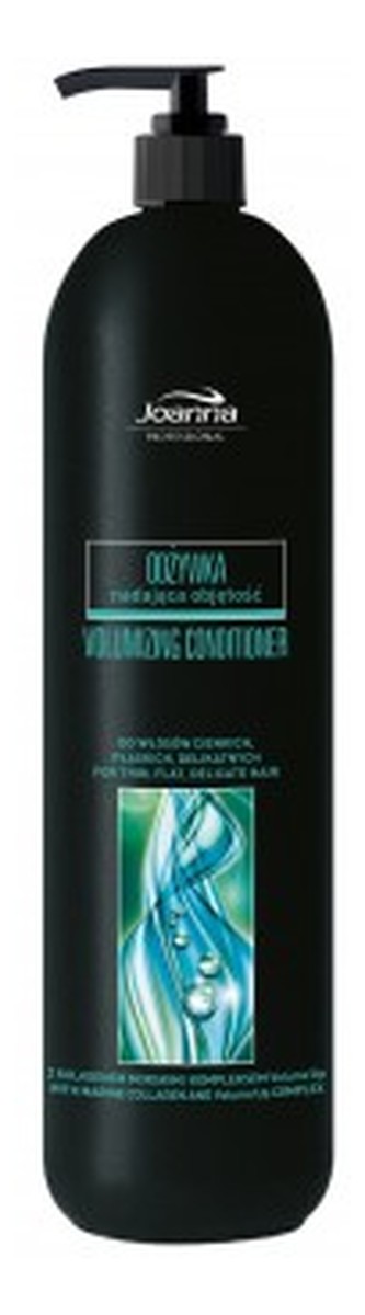 Odżywka Nadająca Objętość
