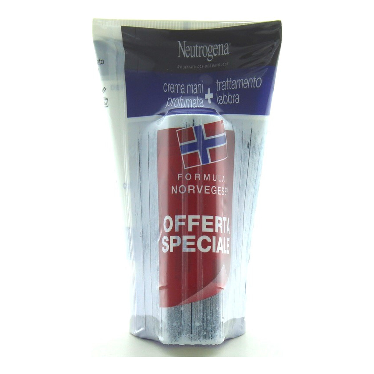 Neutrogena Formuła Norweska Krem Do Rąk+Sztyft SPF20 50ml