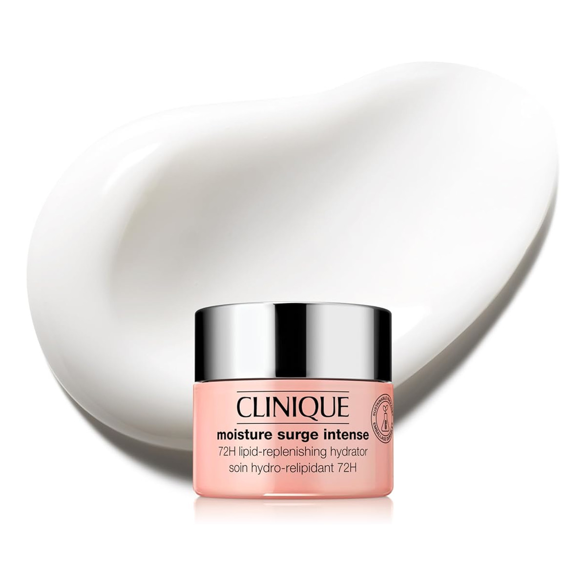Clinique Moisture Surge™ Intense 72H Lipid-Replenishing Hydrator nawilżający żelowy krem do twarzy 15ml