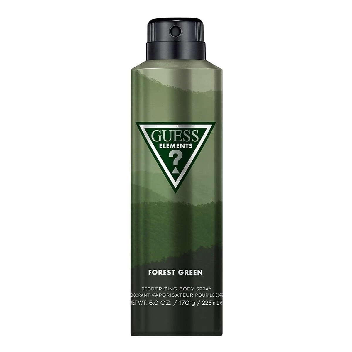 Guess Elements Forest Green Dezodorant spray 226ml