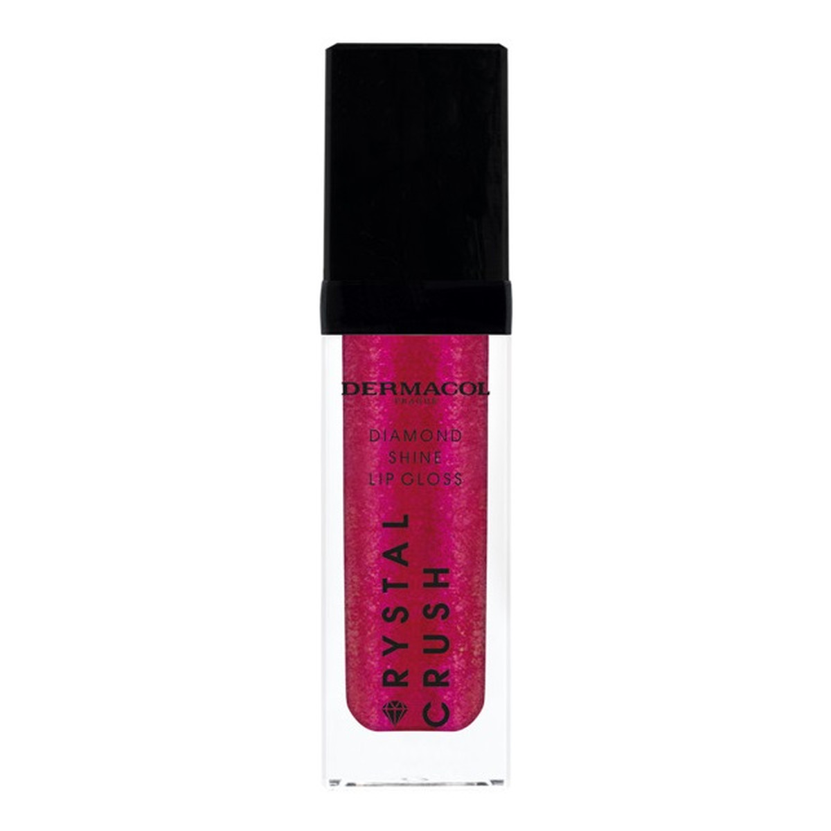 Dermacol Crystal crush diamond shine lip gloss diamentowy błyszczyk do ust 05 6ml