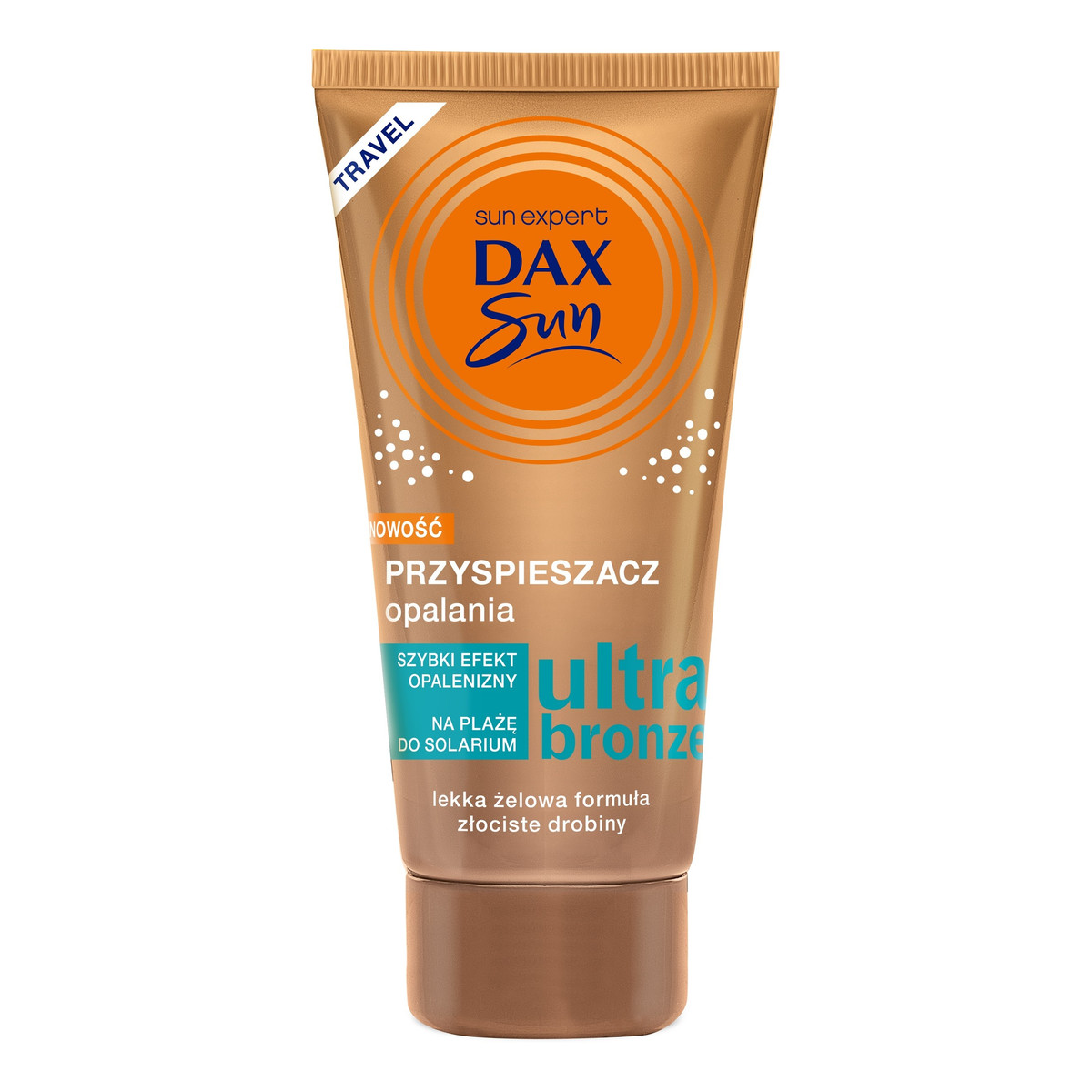 Dax Dermo Line Hipoalergiczna emulsja do opalania SPF30 50ml