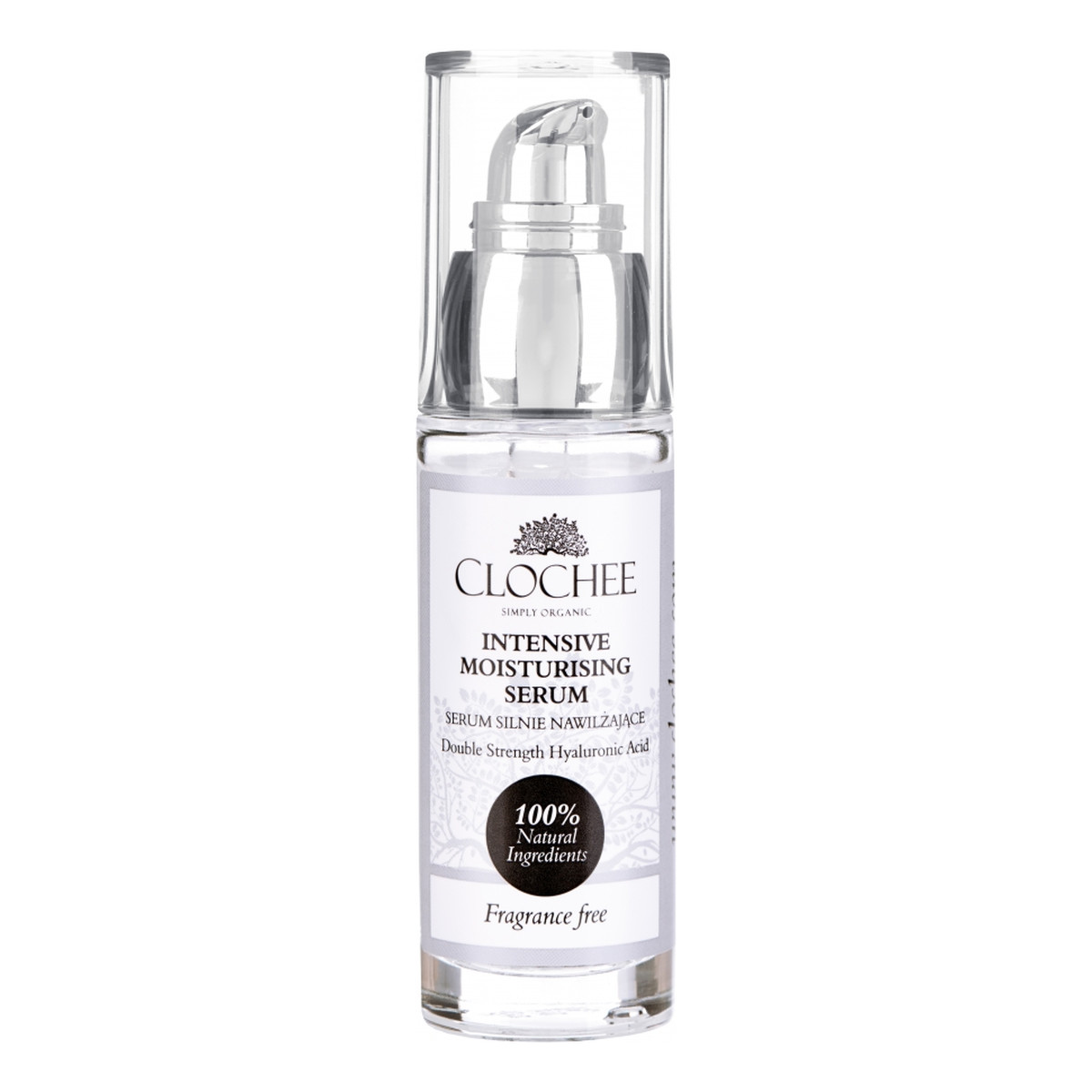 Clochee Serum silnie nawilżające 30ml