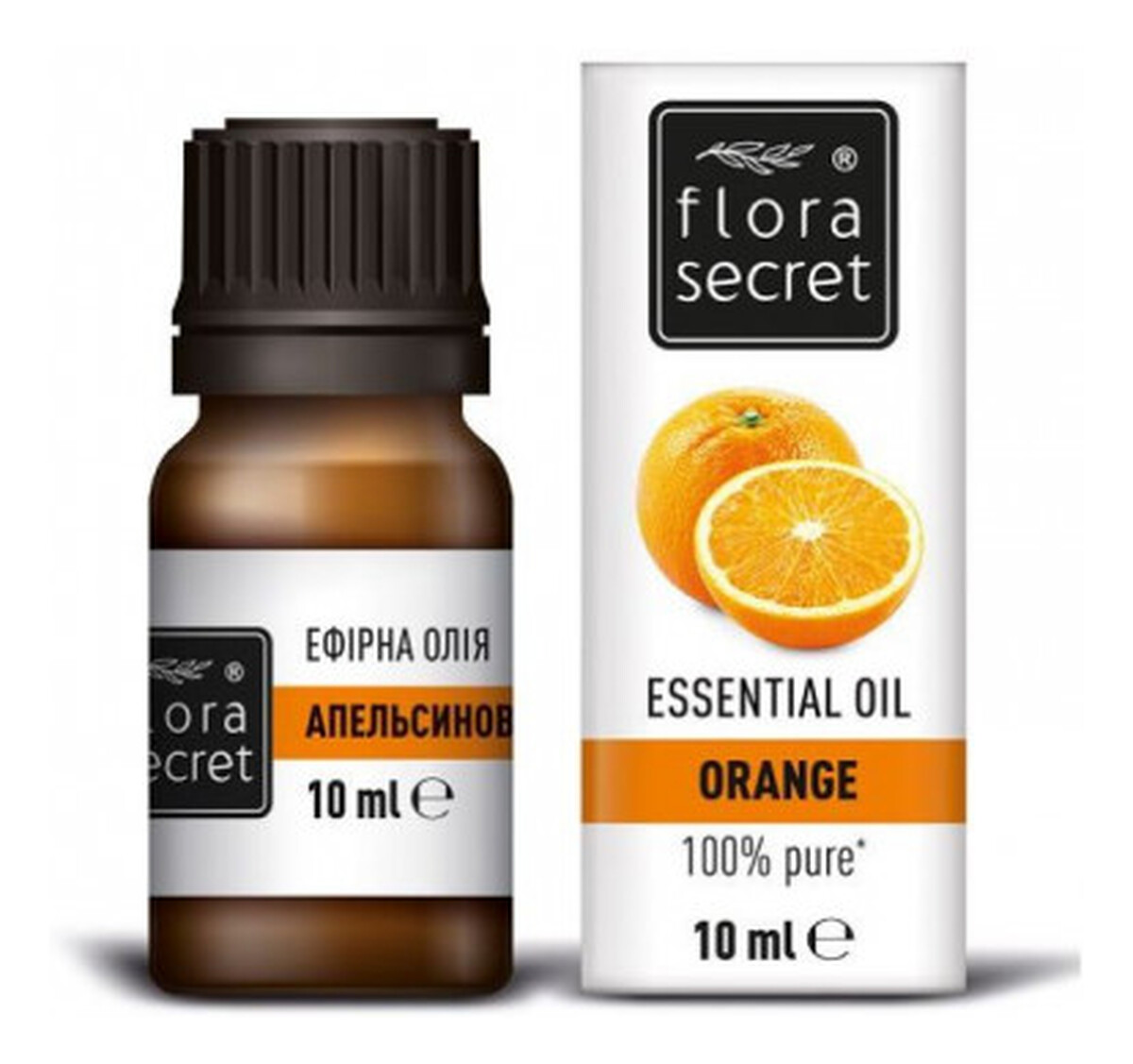 Olejek eteryczny Pomarańcza