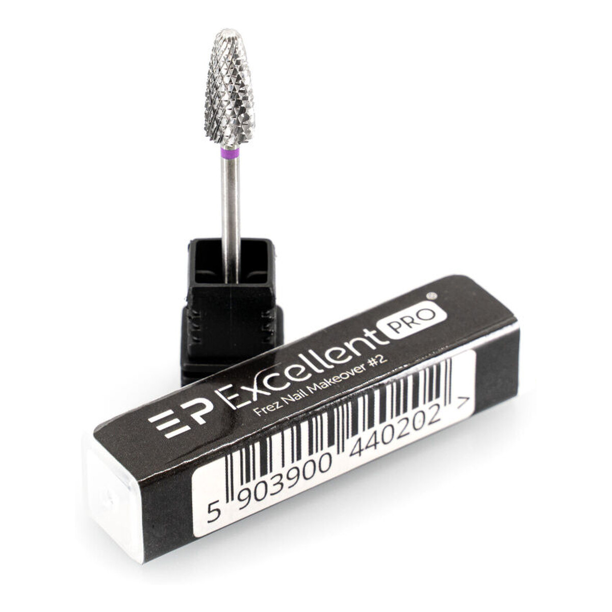 Excellent PRO Frez nail makeover karbidowy frez #2