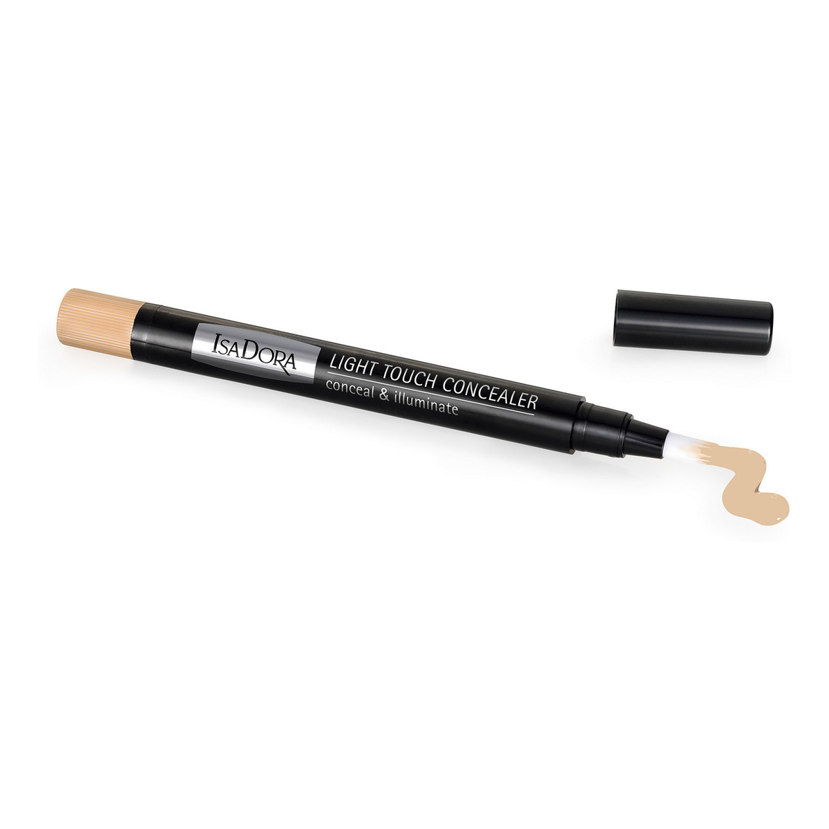 Isadora Light Touch Korektor Rozświetlający 2g