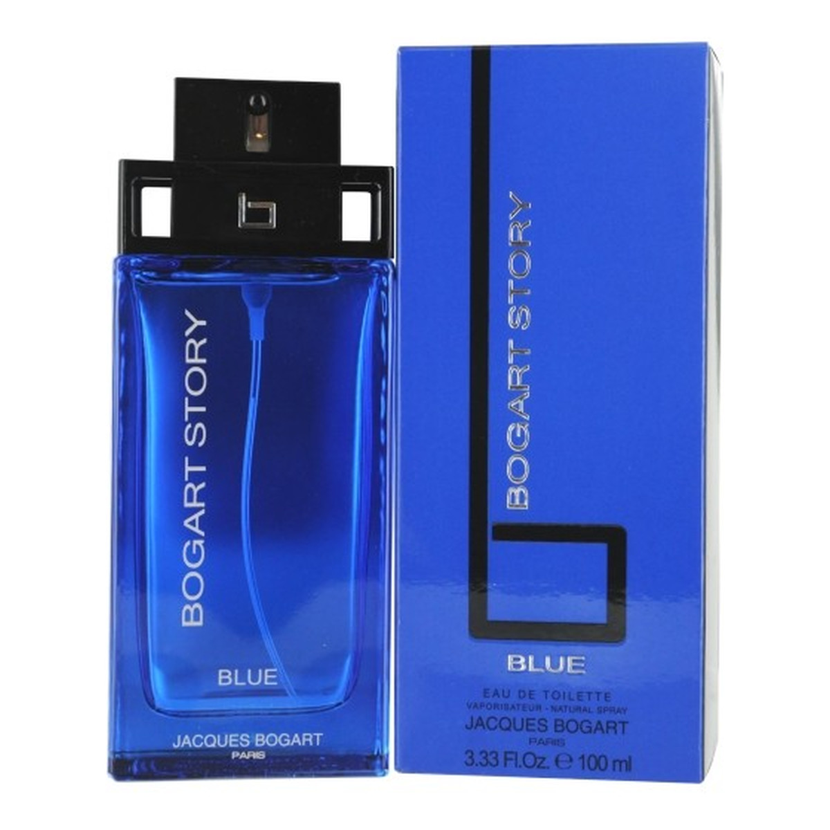 Jacques Bogart Story Blue Woda toaletowa 100ml