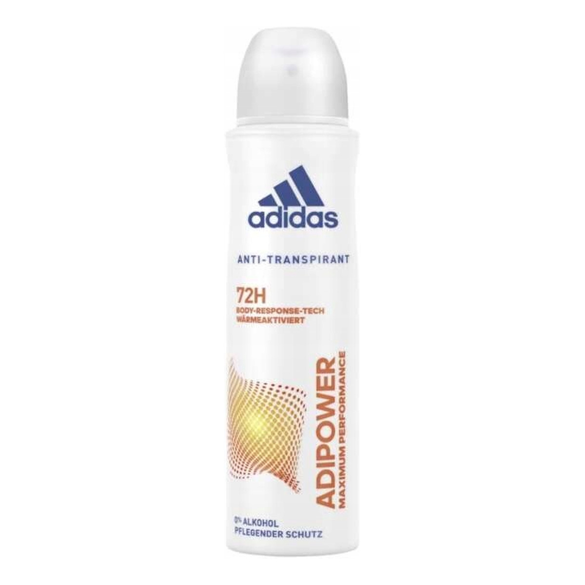 Adidas Adipower Dezodorant spray 72H 150ml