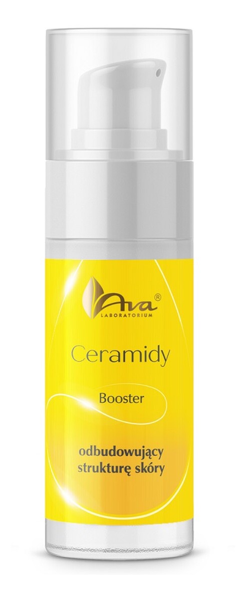 Ceramidy booster odbudowujący strukturę skóry