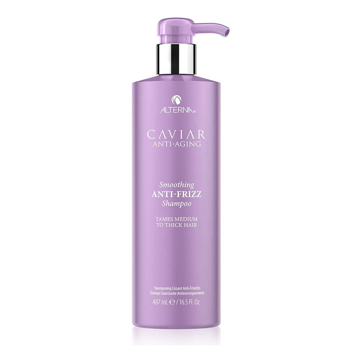 Alterna Caviar anti-aging smoothing anti-frizz shampoo szampon do włosów przeciw puszeniu się 487ml