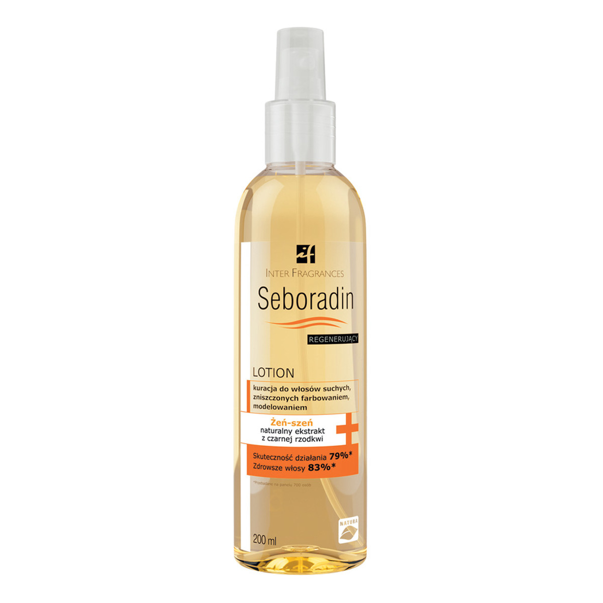 Seboradin Regenerujący Lotion Do Włosów 200ml