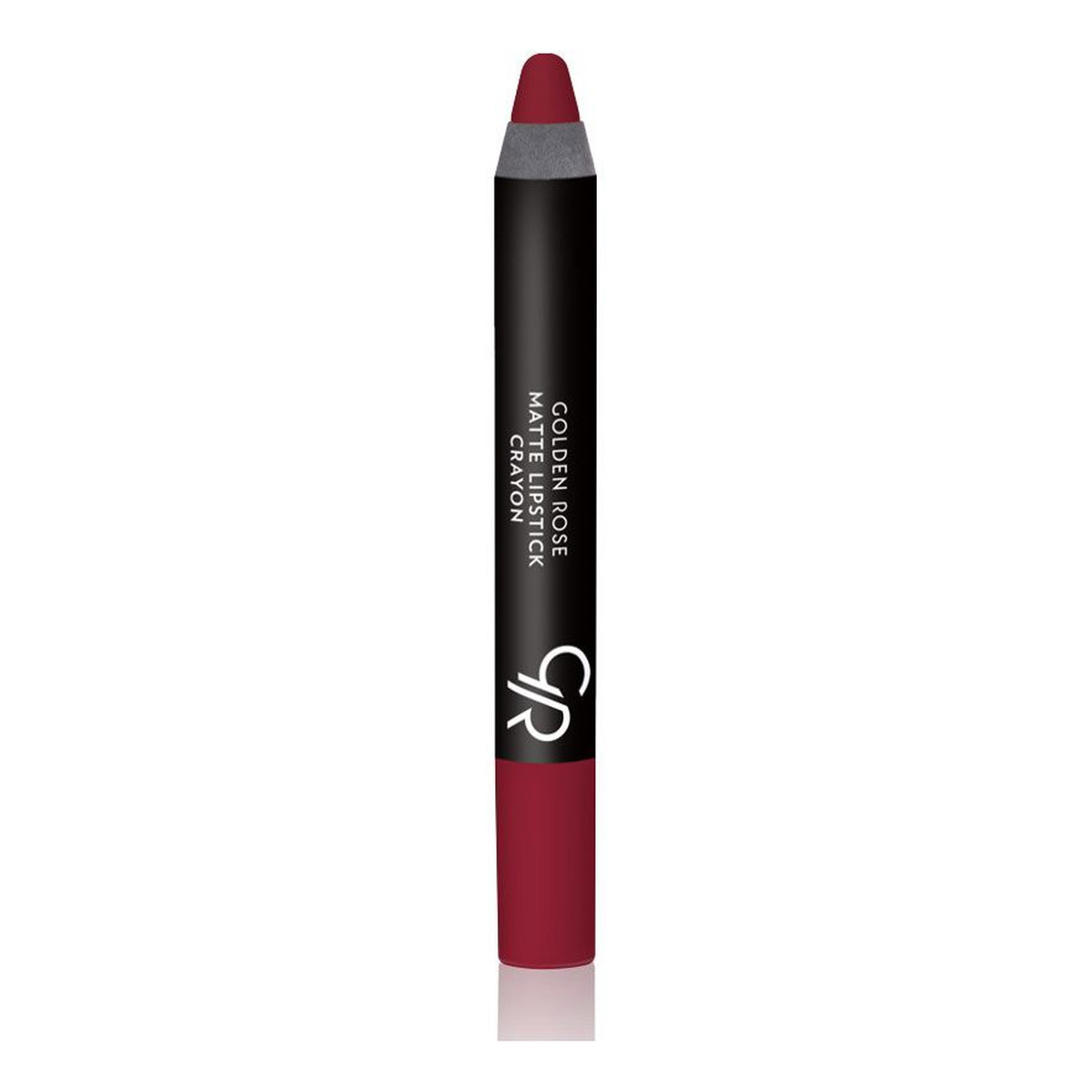 Golden Rose Matte Crayon Lipstick Matowa Pomadka W Kredce