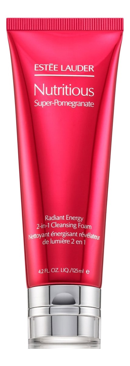 Nutritious Super-Pomegranate Radiant Energy 2-in-1 Cleansing Foam pianka oczyszczająca 2w1