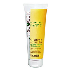 Tricogen shampoo oczyszczający szampon do włosów