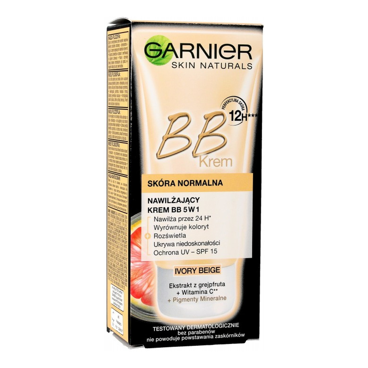 Garnier BB Miracle Skin Perfector nawilżający krem BB 5w1 50ml