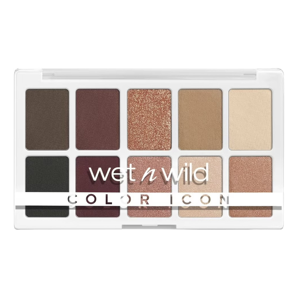 Wet n Wild Color icon 10 pan palette Paleta cieni do powiek 12g