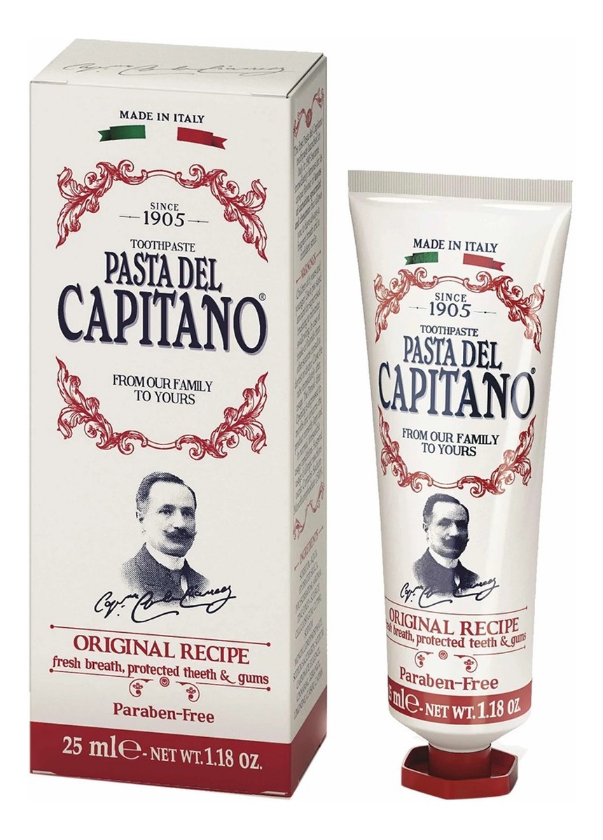 Original Recipe Pasta Do Zębów