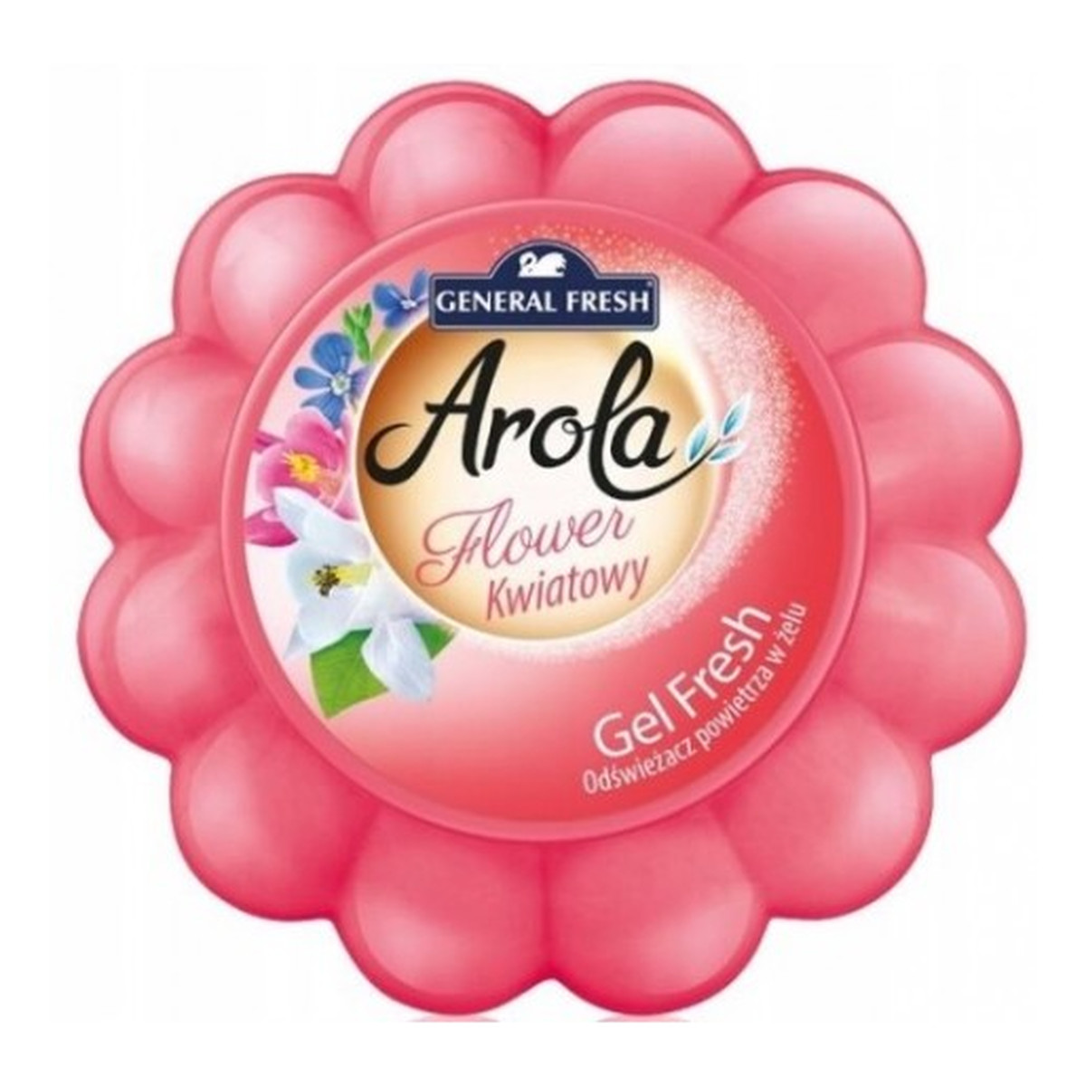 Arola Odświeżacz w żelu Kwiat 150g