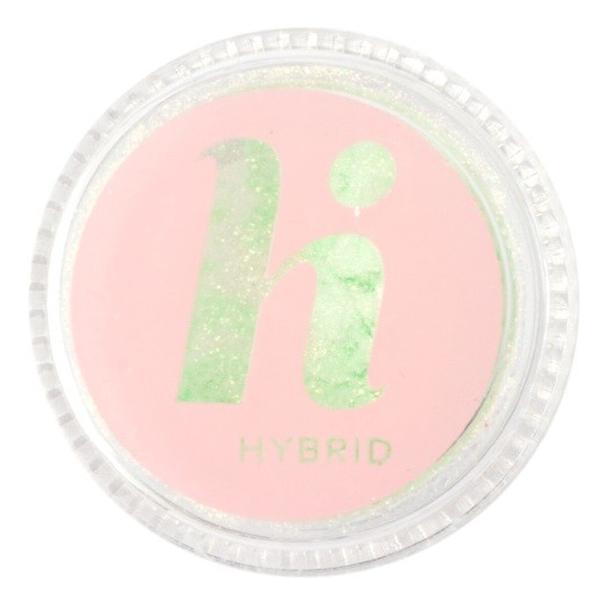 Pyłek do paznokci mermaid powder 515-lime