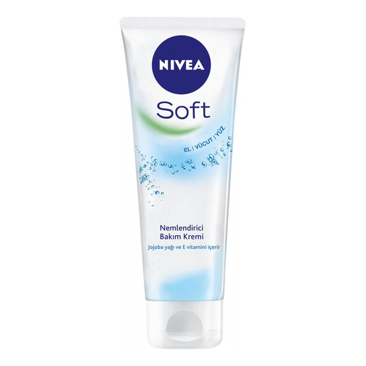 Nivea Soft Krem Intensywnie Nawilżający 75ml