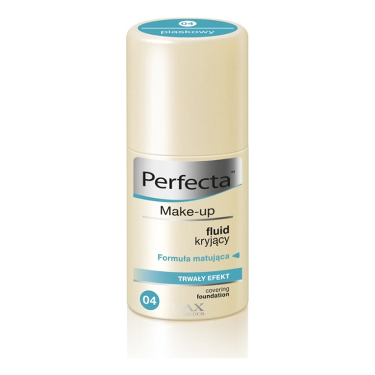 Perfecta Make-up Fluid Kryjący Do Twarzy Formuła Matująca 30ml