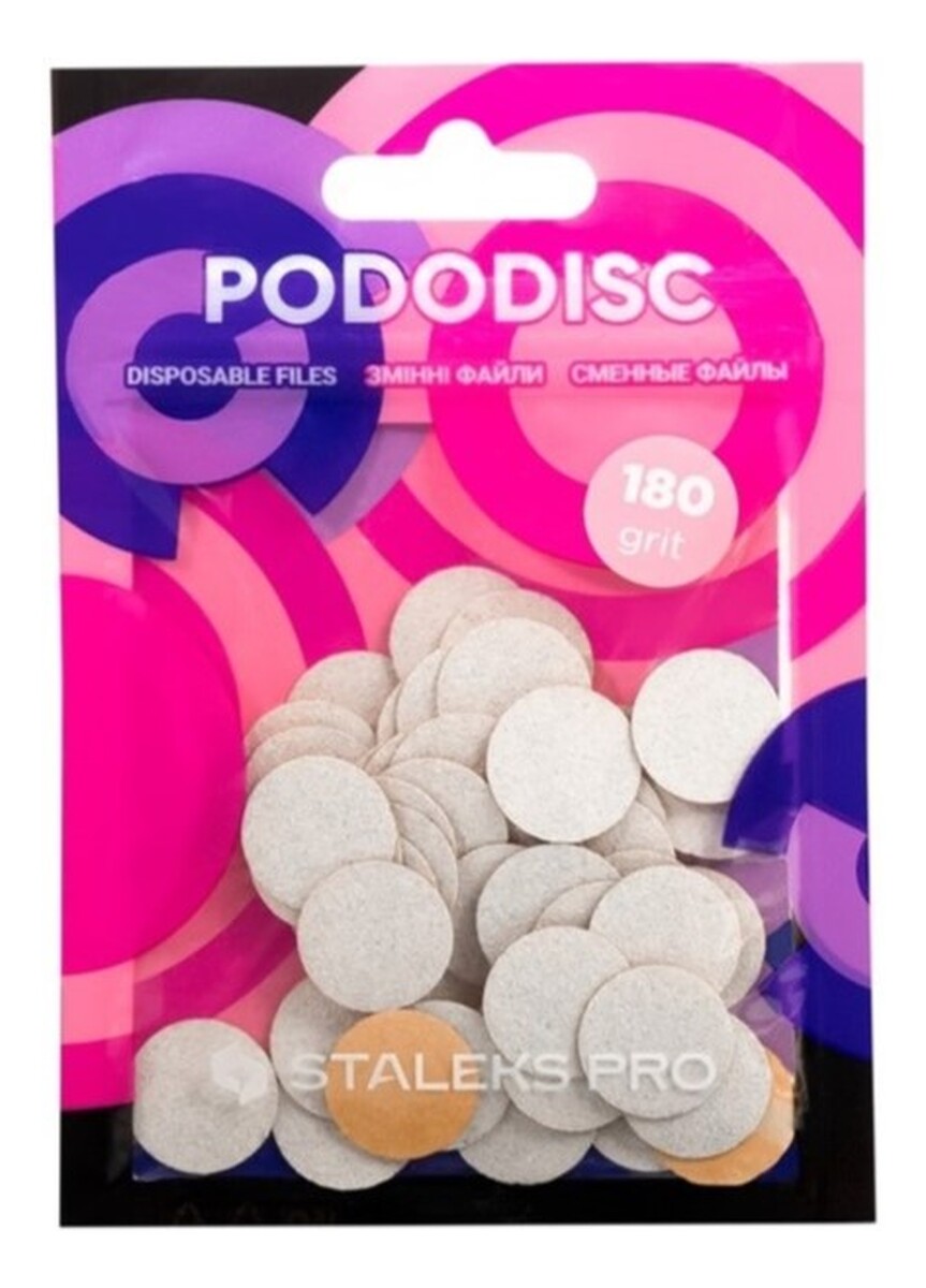 pro expert białe wymienne nakładki s gradacja 180 50szt.