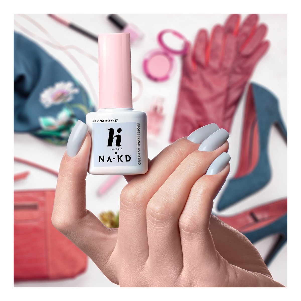 Hi Hybrid Lakier Hybrydowy 5ml